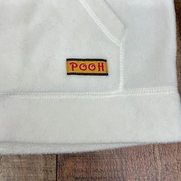 Disney Winnie The Pooh Full Zipper Soft Fleece Hoodie - Picture 2 of 10